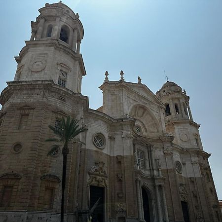 Palacete de La Alameda Cádiz Exteriér fotografie