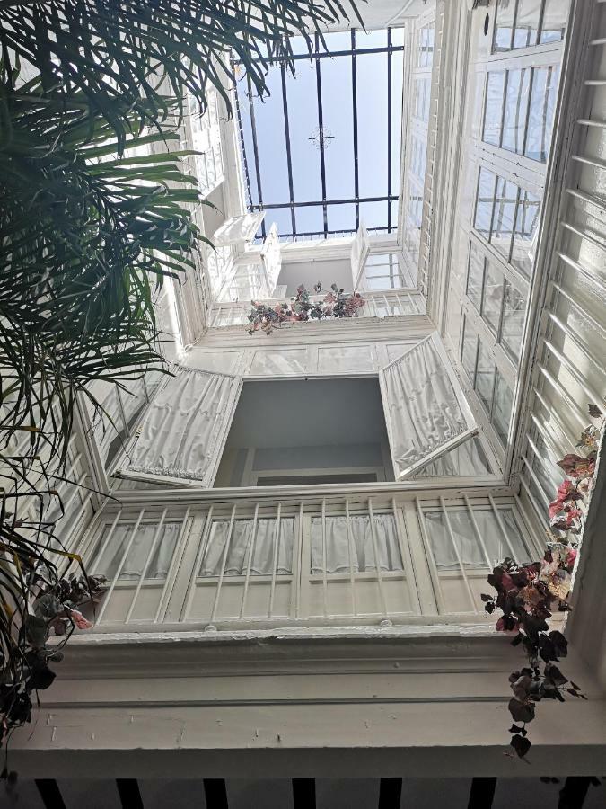 Palacete de La Alameda Cádiz Exteriér fotografie